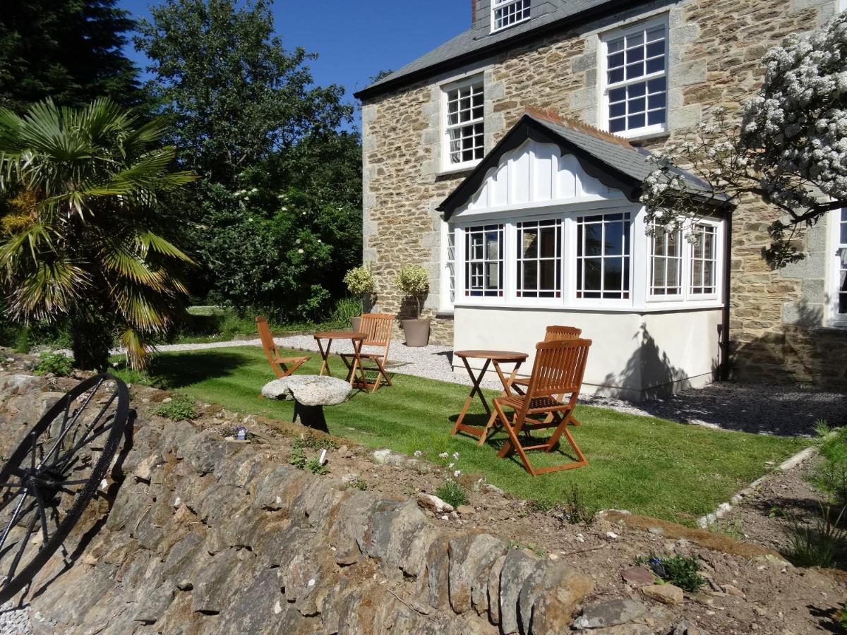 Pengelly Farmhouse B&B Truro Exterior photo