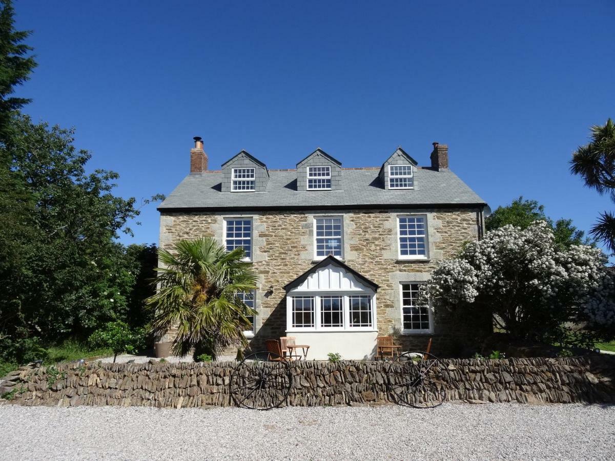 Pengelly Farmhouse B&B Truro Exterior photo